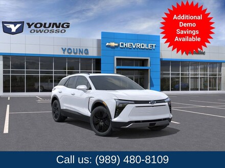 2026 Chevrolet Blazer EV LT SUV