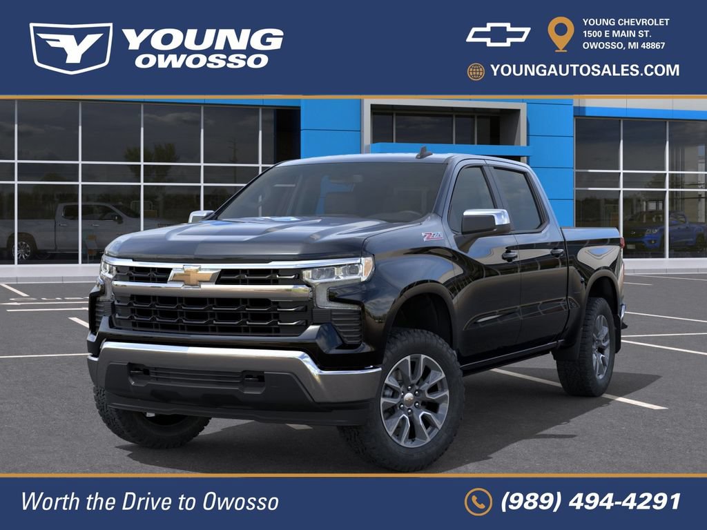 2026 Chevrolet Silverado 1500 LT - Photo 7