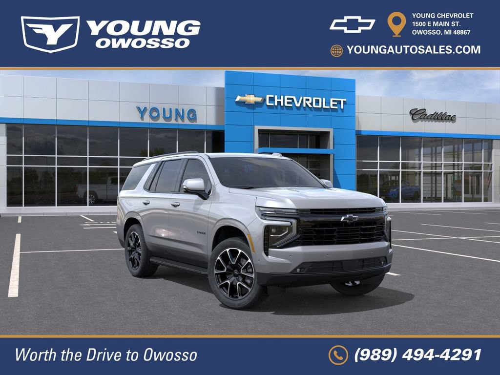 2026 Chevrolet Tahoe SUV 