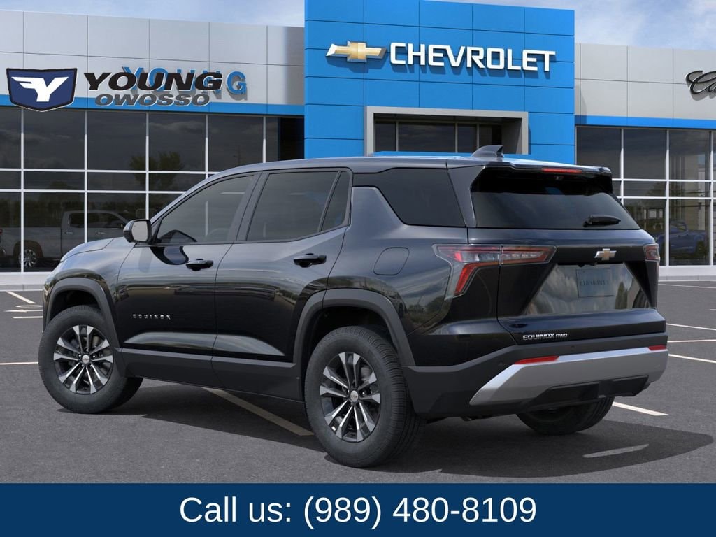 New 2026 Chevrolet Equinox LT SUV