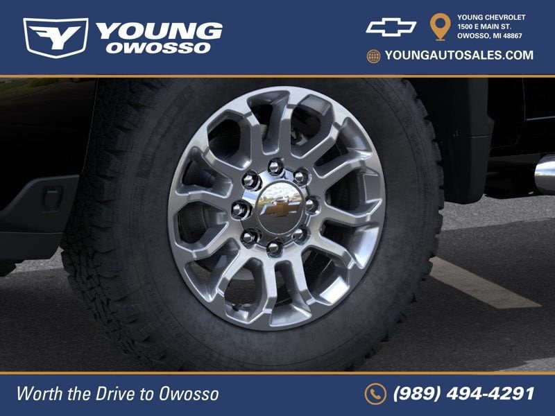 2026 Chevrolet Silverado 2500 HD LT - Photo 10