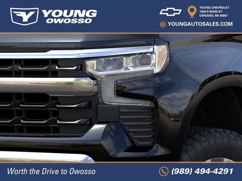 2026 Chevrolet Silverado 1500 LT - Photo 11