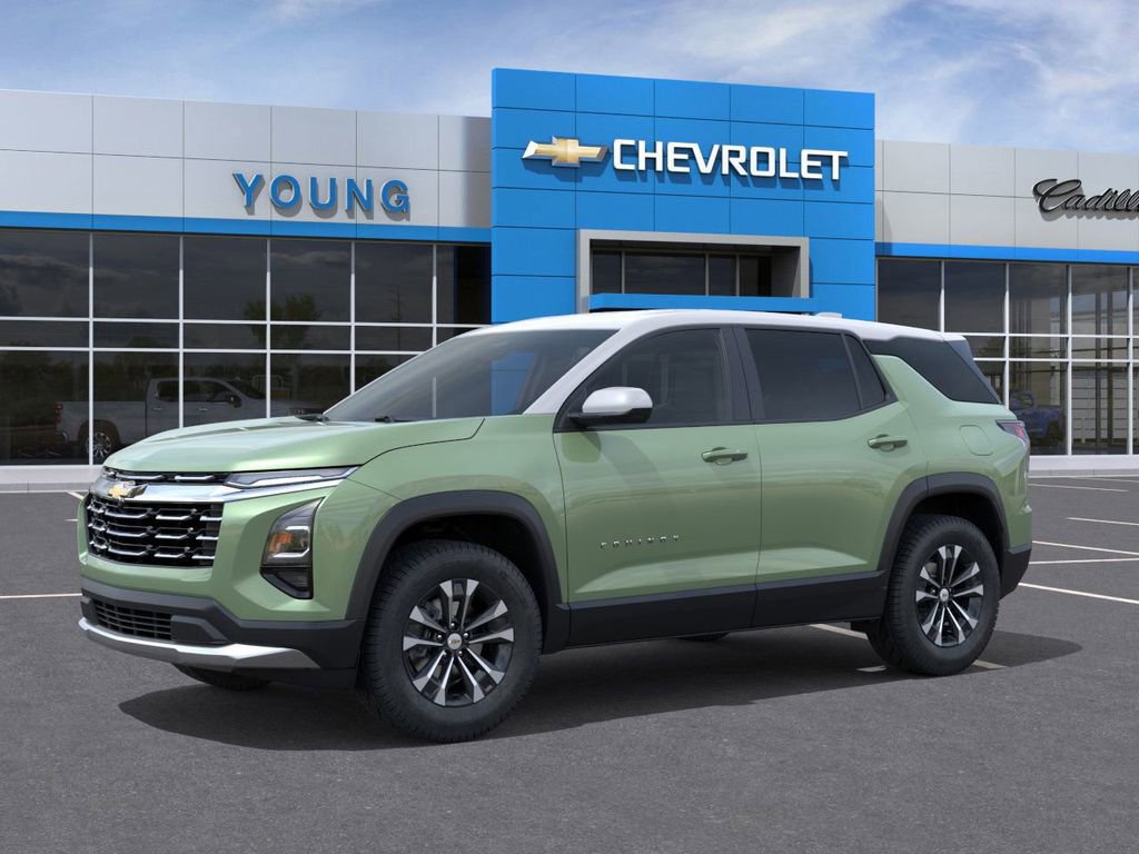 2026 Chevrolet Equinox LT photo 2