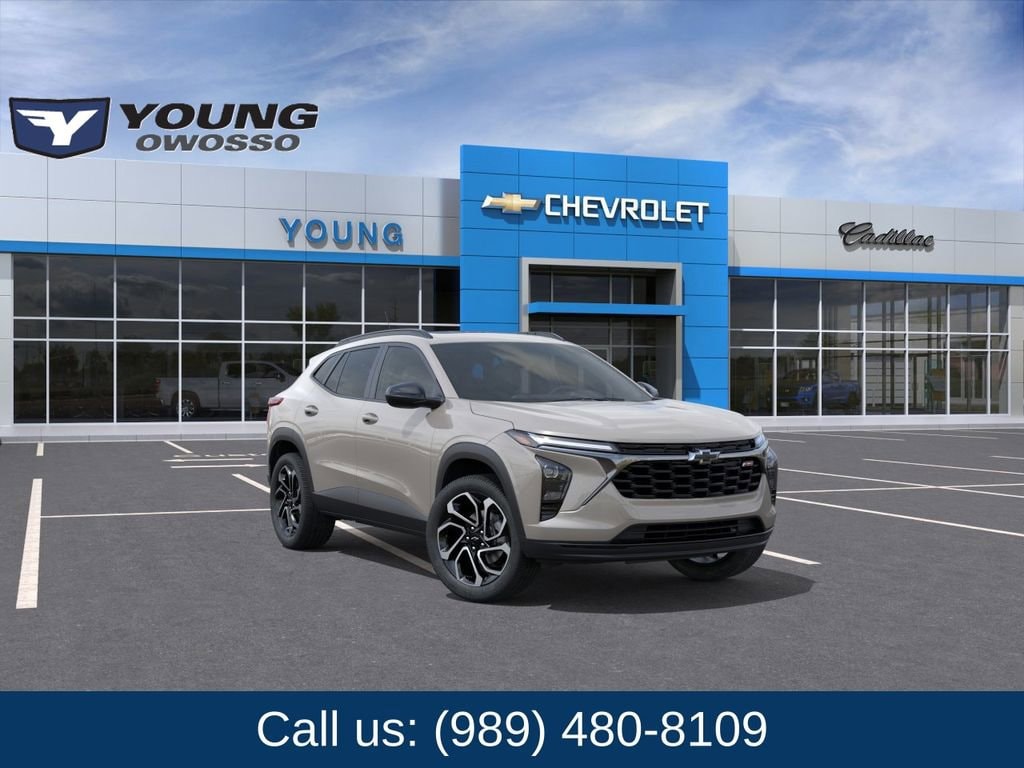 2026 Chevrolet Trax SUV 