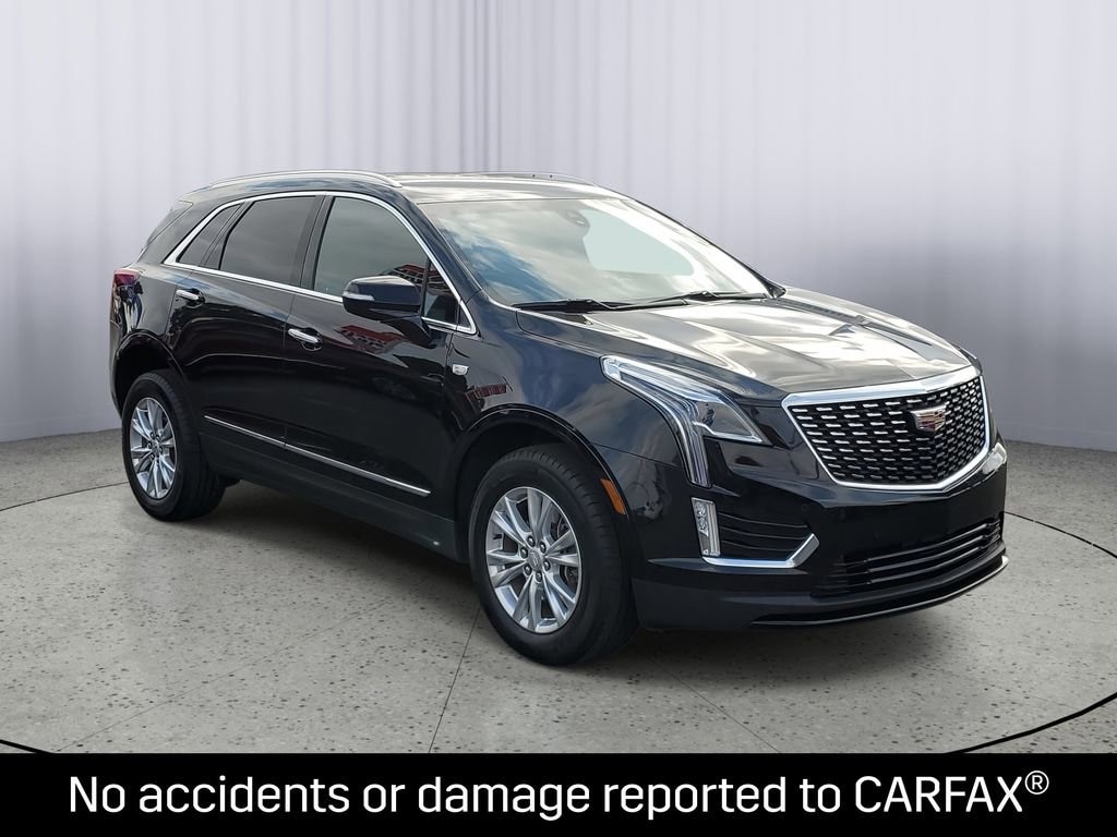 Used 2024 CADILLAC XT5 Luxury SUV