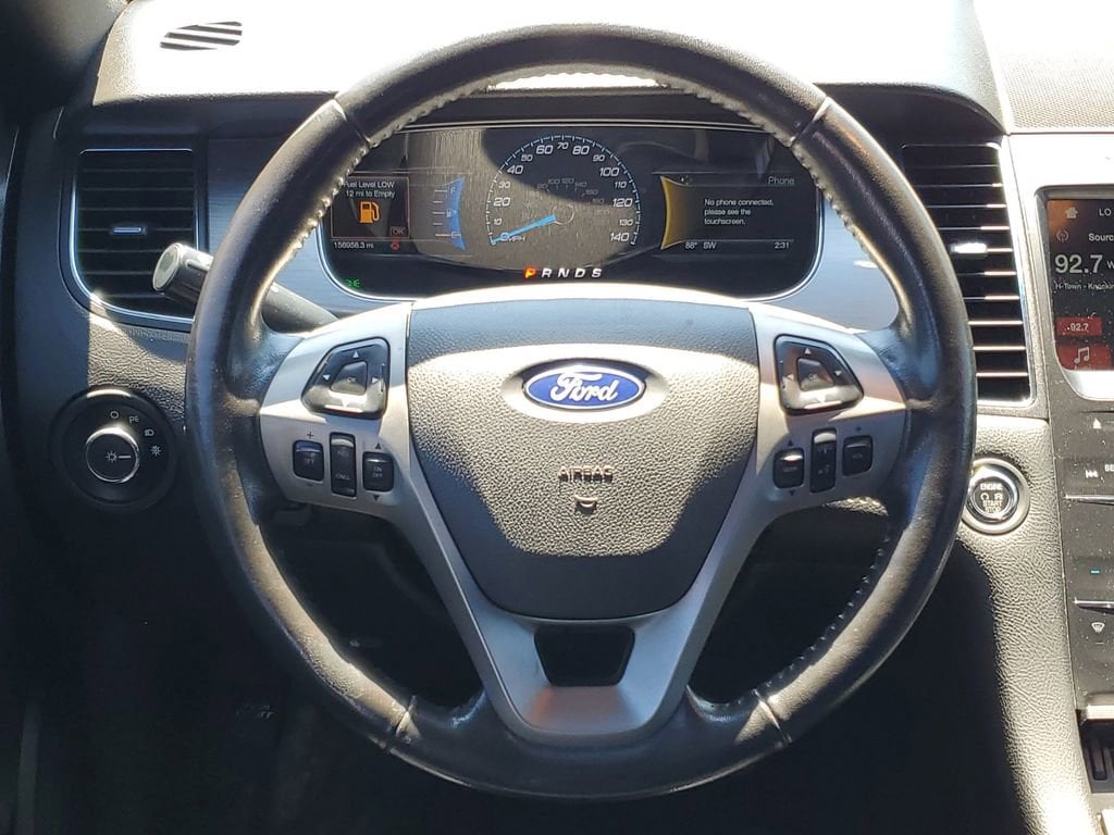 2016 Ford Taurus SEL - Photo 22