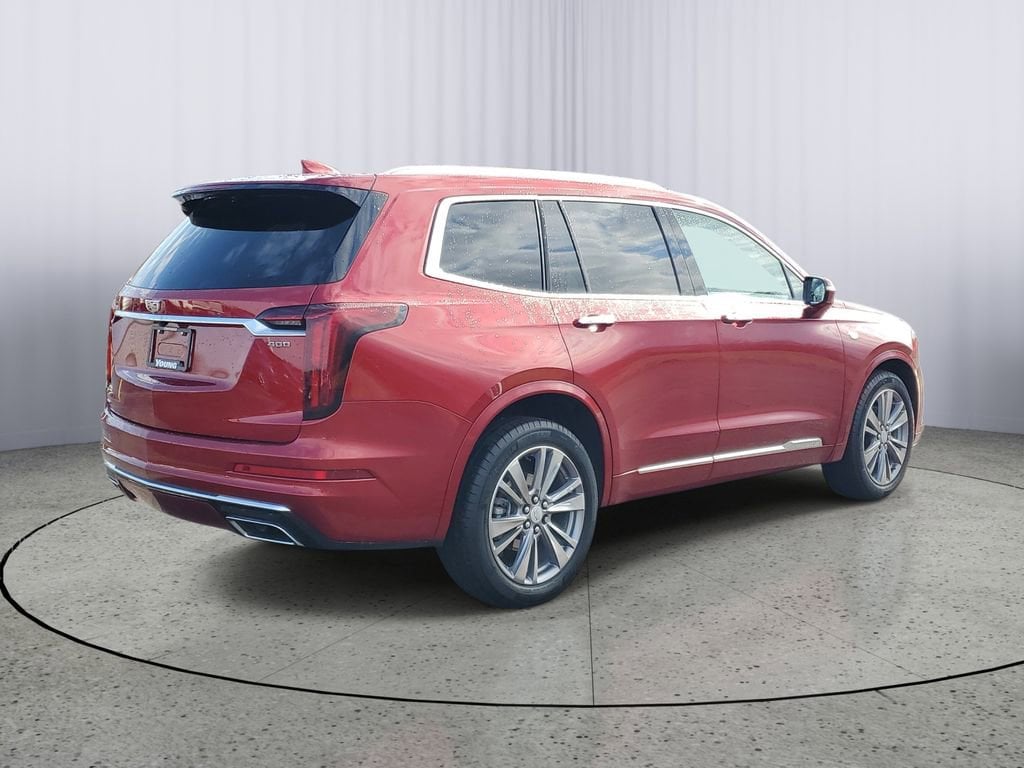 Used 2025 CADILLAC XT6 Premium Luxury SUV