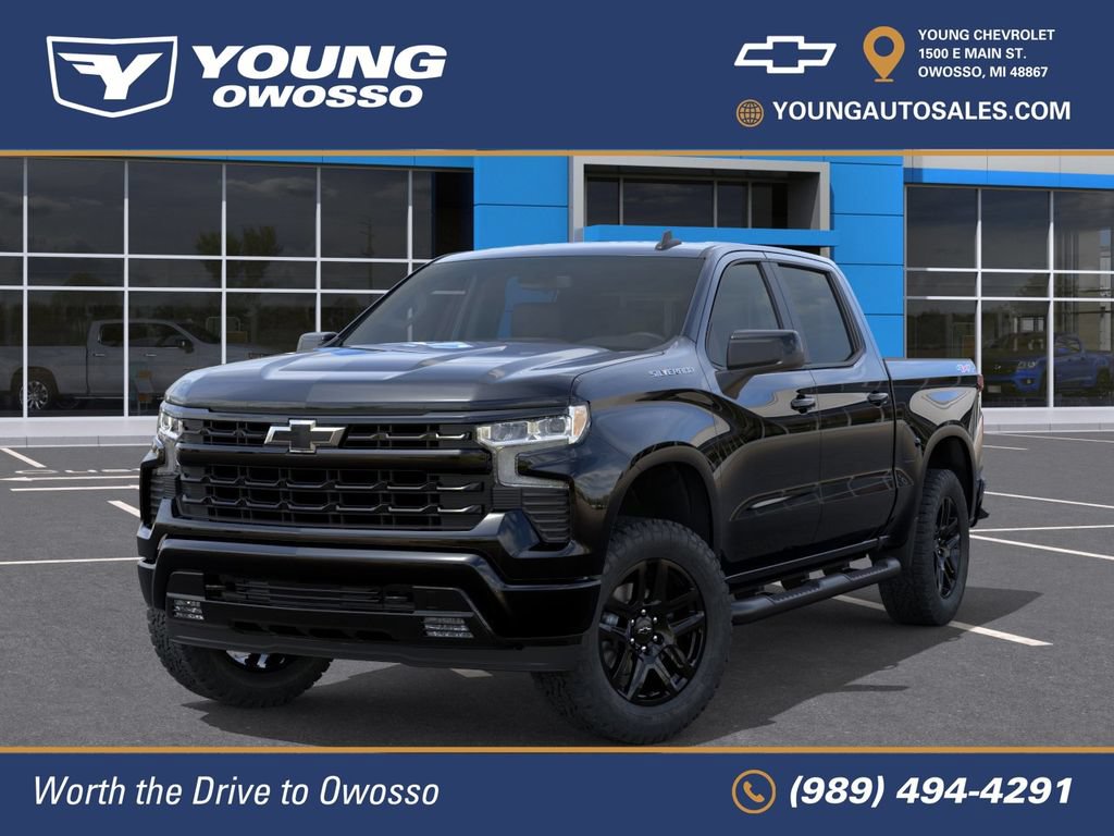 2026 Chevrolet Silverado 1500 RST - Photo 7