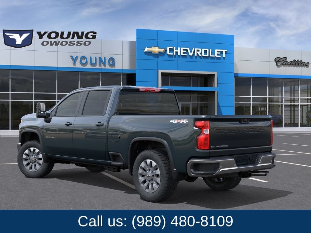 New 2026 Chevrolet Silverado 2500 HD LT Truck
