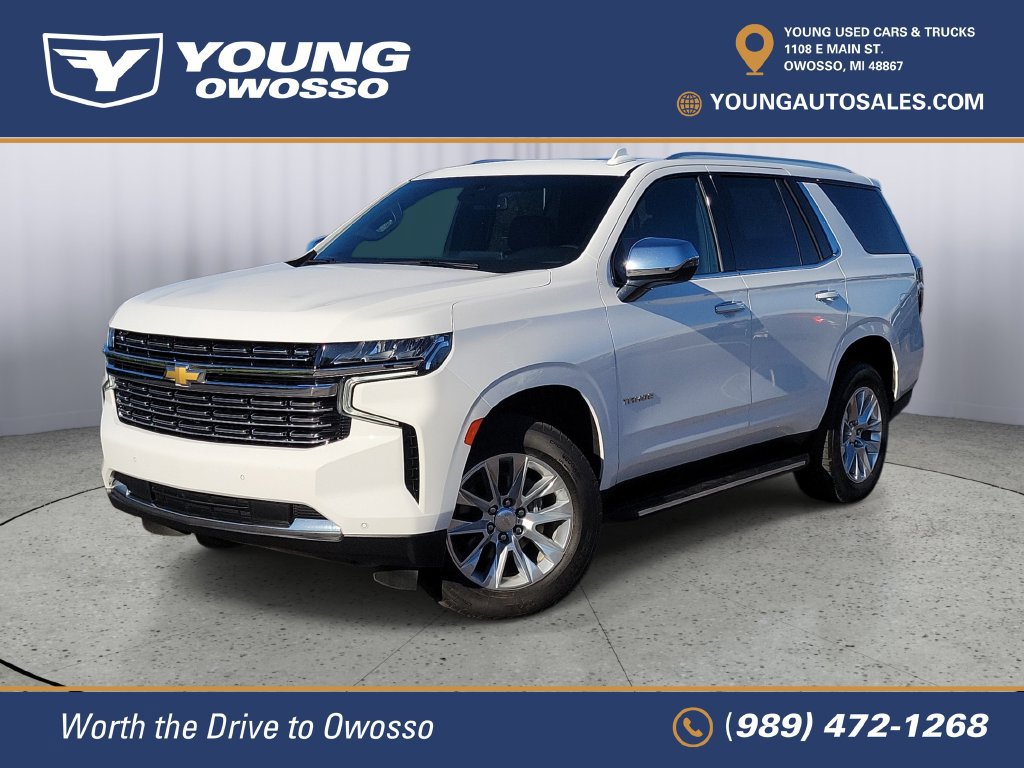  Chevrolet Tahoe