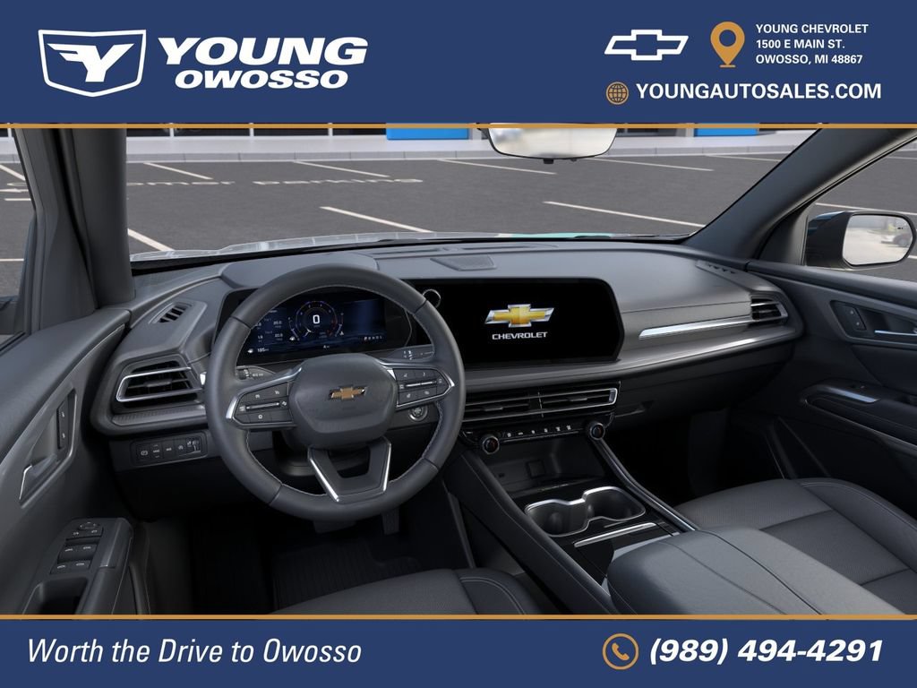 2027 Chevrolet Traverse LT - Photo 15