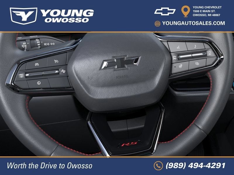 2026 Chevrolet Equinox RS - Photo 20