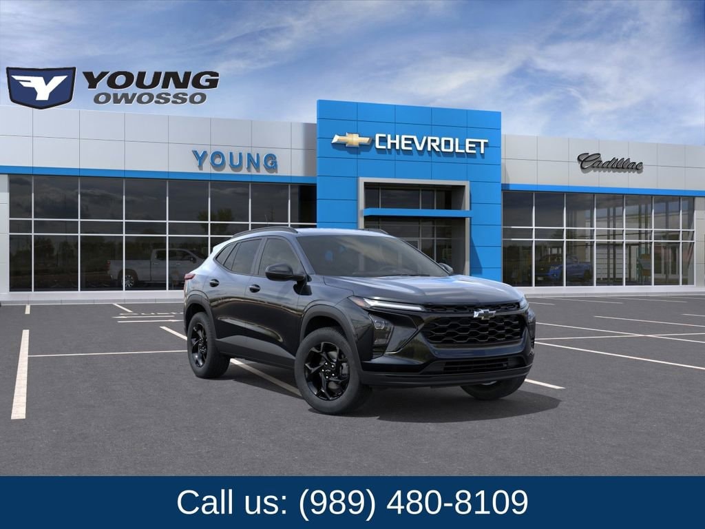2026 Chevrolet Trax SUV 