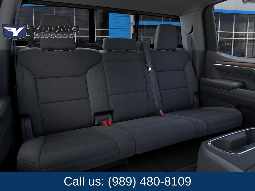 2026 Chevrolet Silverado 1500 LT Trail Boss - Photo 17