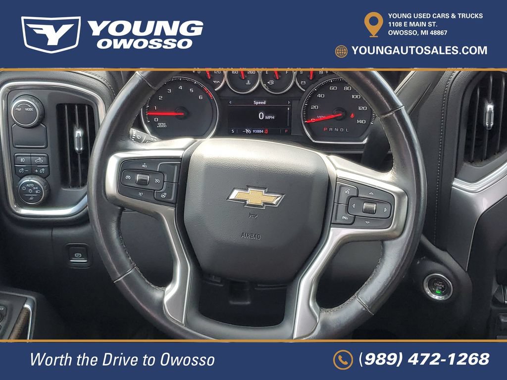 2020 Chevrolet Silverado 2500HD LT - Photo 25
