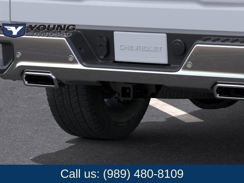 2026 Chevrolet Silverado 1500 LTZ - Photo 16