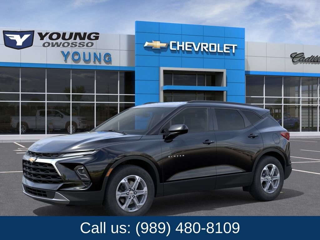 New 2026 Chevrolet Blazer 2LT SUV