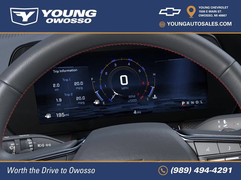 2026 Chevrolet Equinox RS - Photo 19