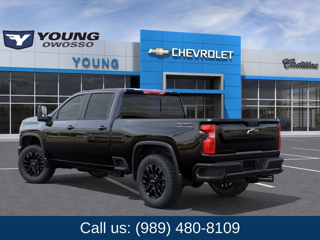 New 2026 Chevrolet Silverado 2500 HD LT Truck
