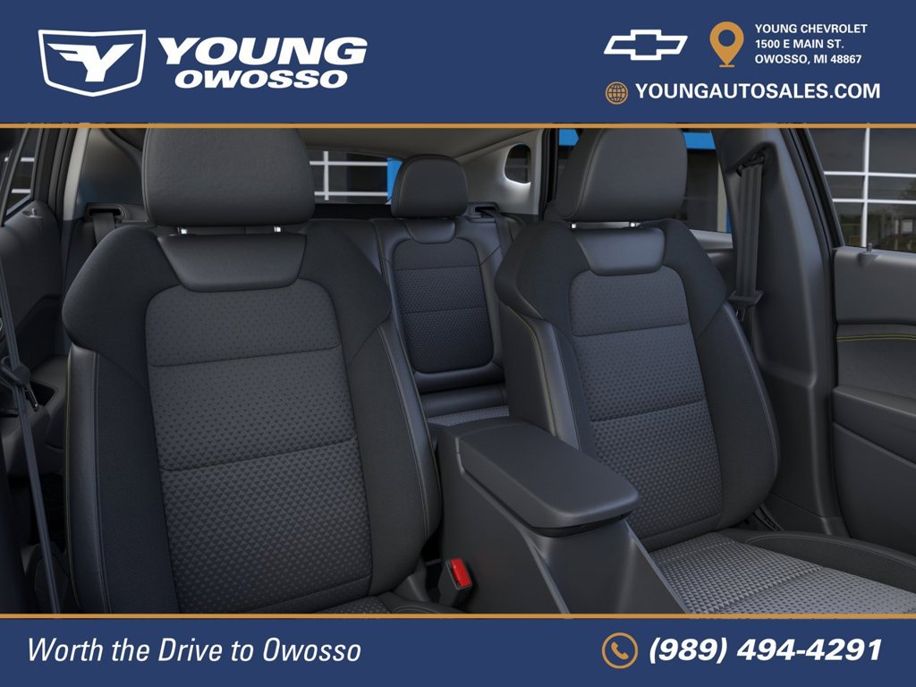 2026 Chevrolet Trax LT - Photo 17