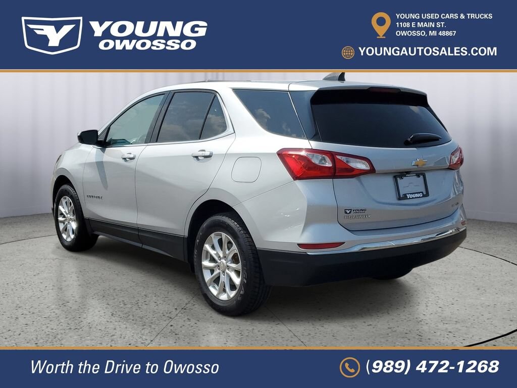 Used 2019 Chevrolet Equinox LT SUV