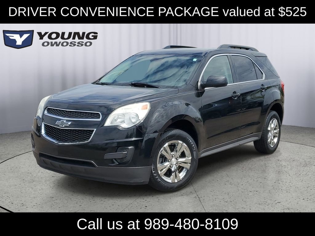 Used 2014 Chevrolet Equinox LT SUV