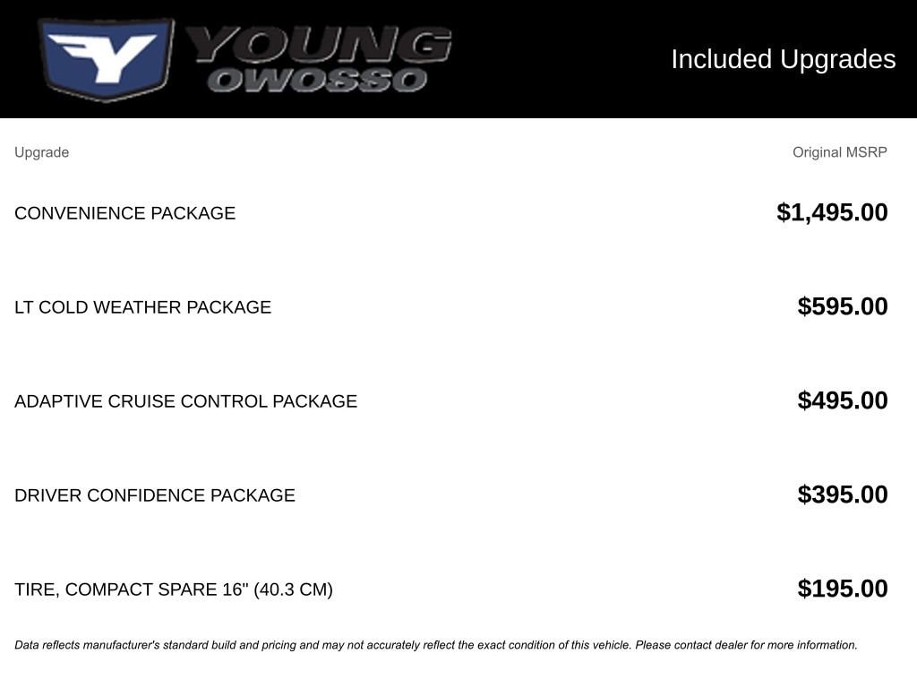 New 2026 Chevrolet Trailblazer LT SUV