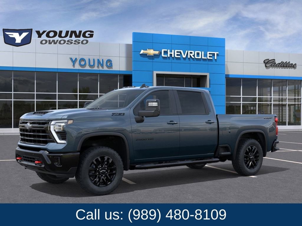 New 2026 Chevrolet Silverado 2500 HD LT Truck