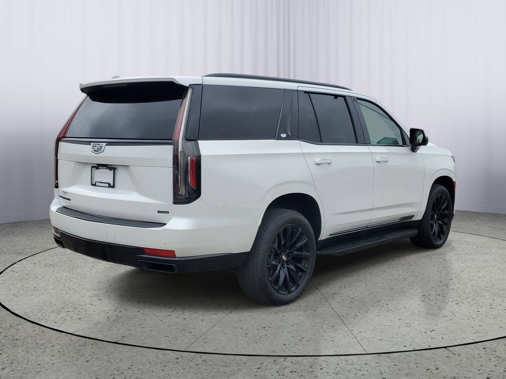 Used 2023 CADILLAC Escalade Sport SUV
