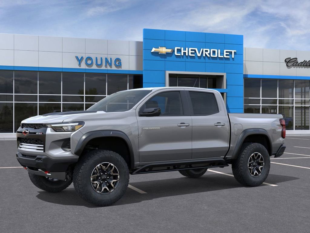 2026 Chevrolet Colorado ZR2 photo 2