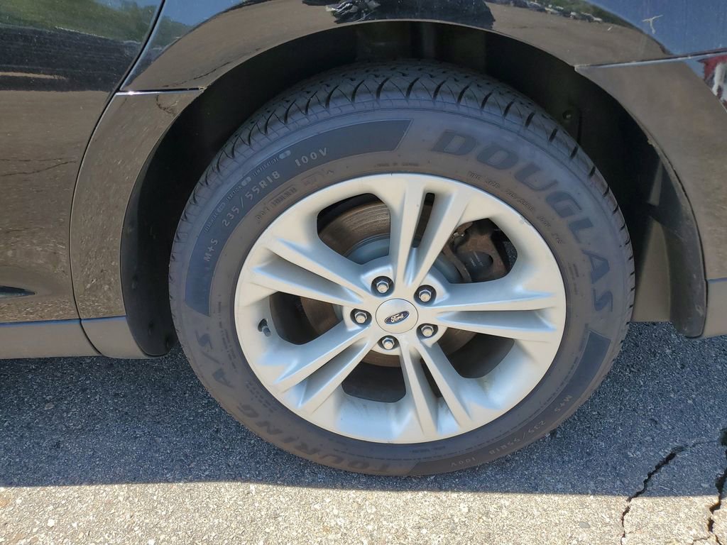 2016 Ford Taurus SEL - Photo 26
