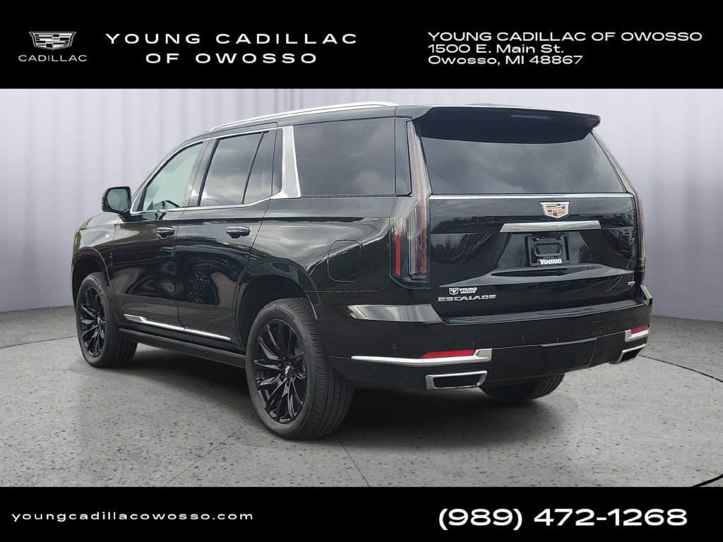 Used 2025 CADILLAC Escalade Premium Luxury SUV
