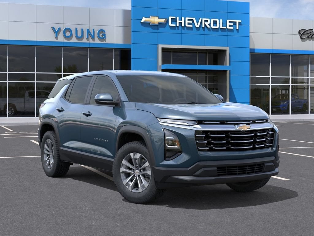 2026 Chevrolet Equinox LT - Photo 9