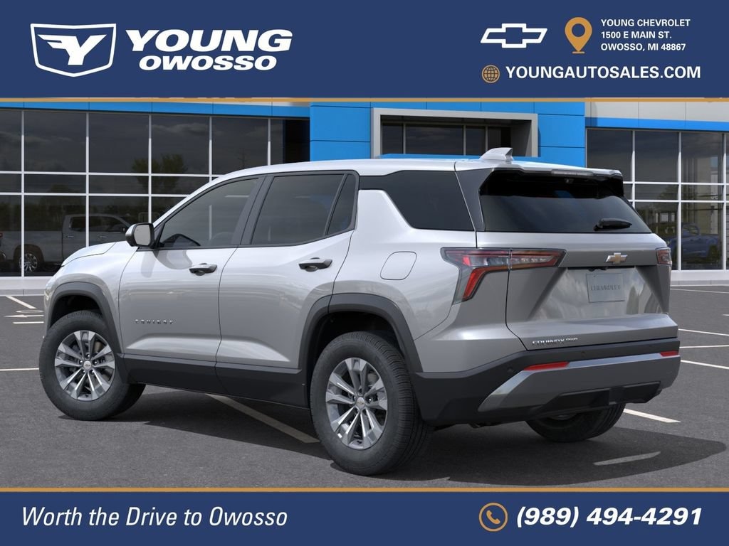 New 2026 Chevrolet Equinox LT SUV