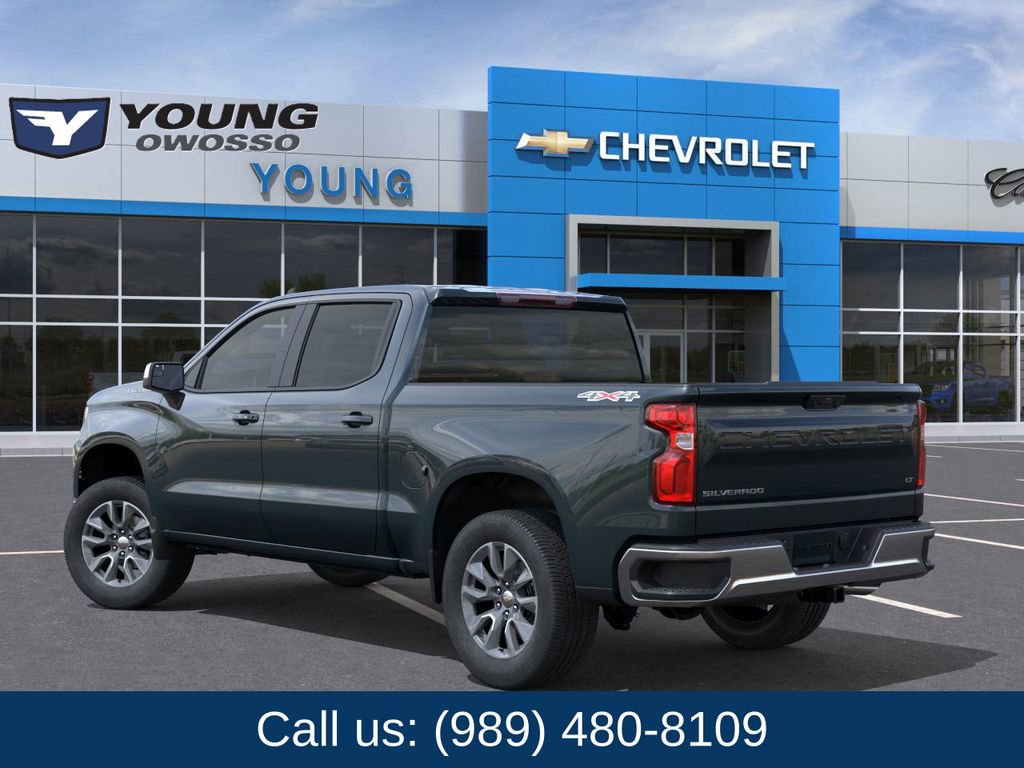 2026 Chevrolet Silverado 1500 LT photo 2