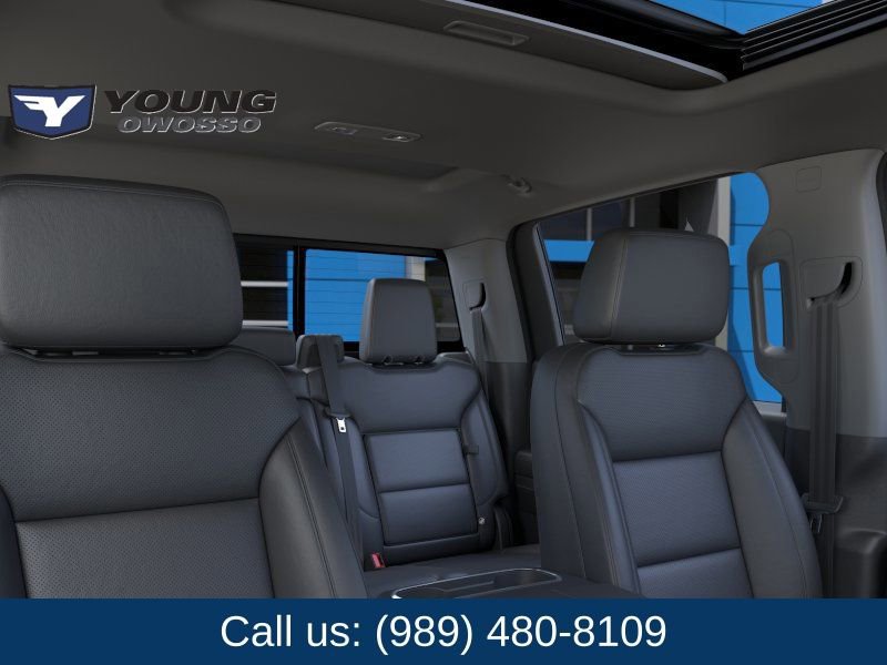 2026 Chevrolet Silverado 1500 LTZ - Photo 26