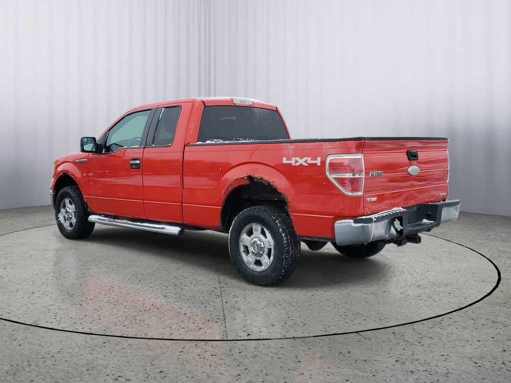 Used 2011 Ford F-150 XLT Truck