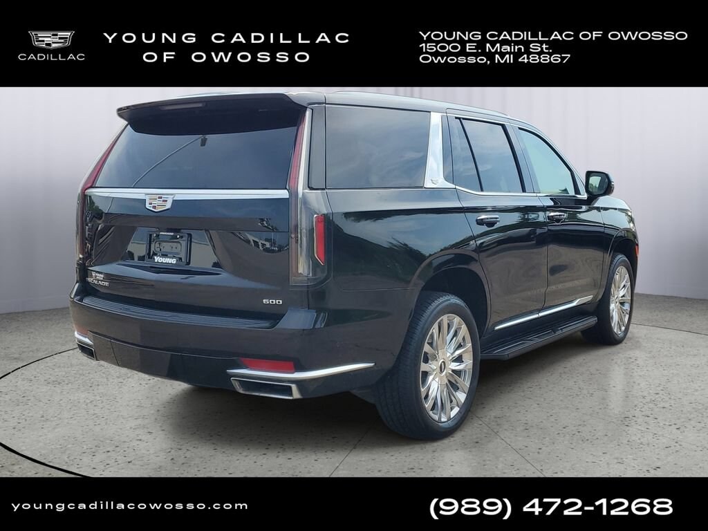 Used 2024 CADILLAC Escalade Premium Luxury SUV