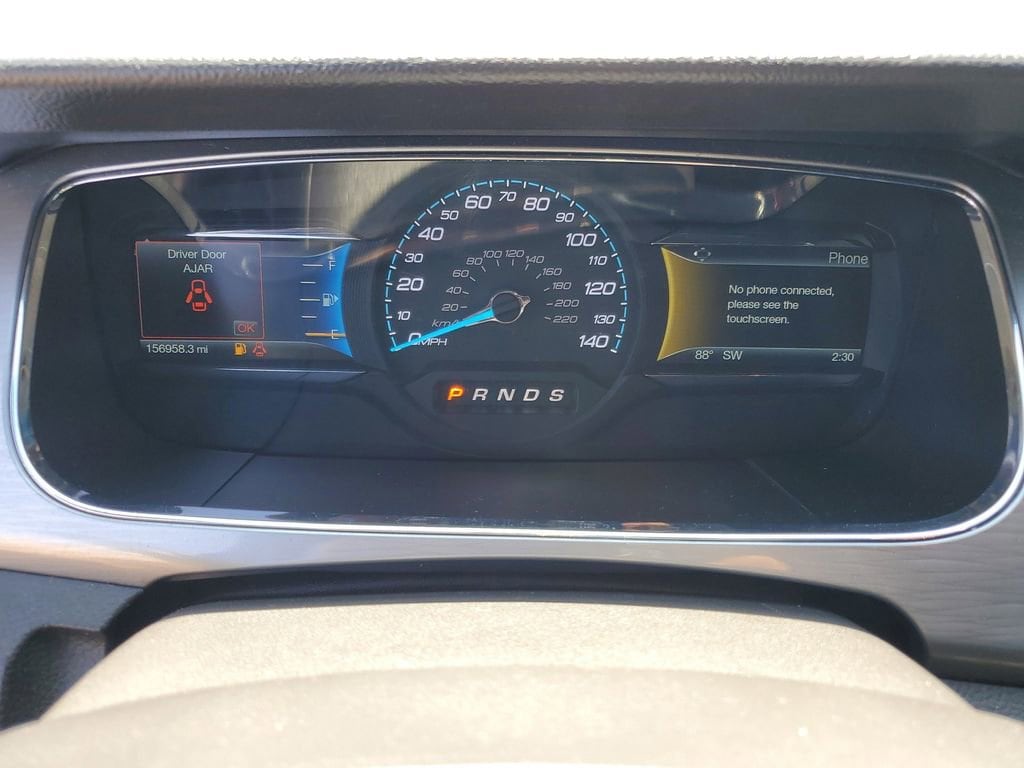 2016 Ford Taurus SEL - Photo 10