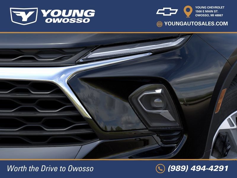 2026 Chevrolet Blazer 2LT - Photo 11