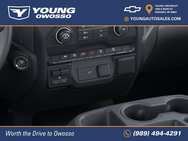 2026 Chevrolet Silverado 1500 Custom Trail Boss - Photo 24