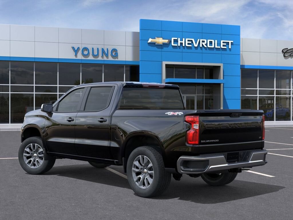 New 2026 Chevrolet Silverado 1500 LT (2FL) Truck