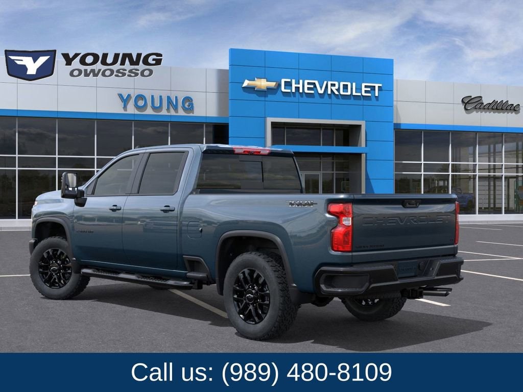 New 2026 Chevrolet Silverado 2500 HD LT Truck