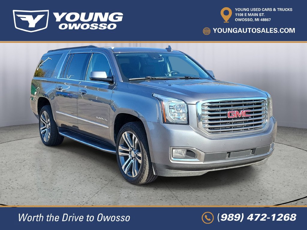Used 2020 GMC Yukon XL SLT SUV