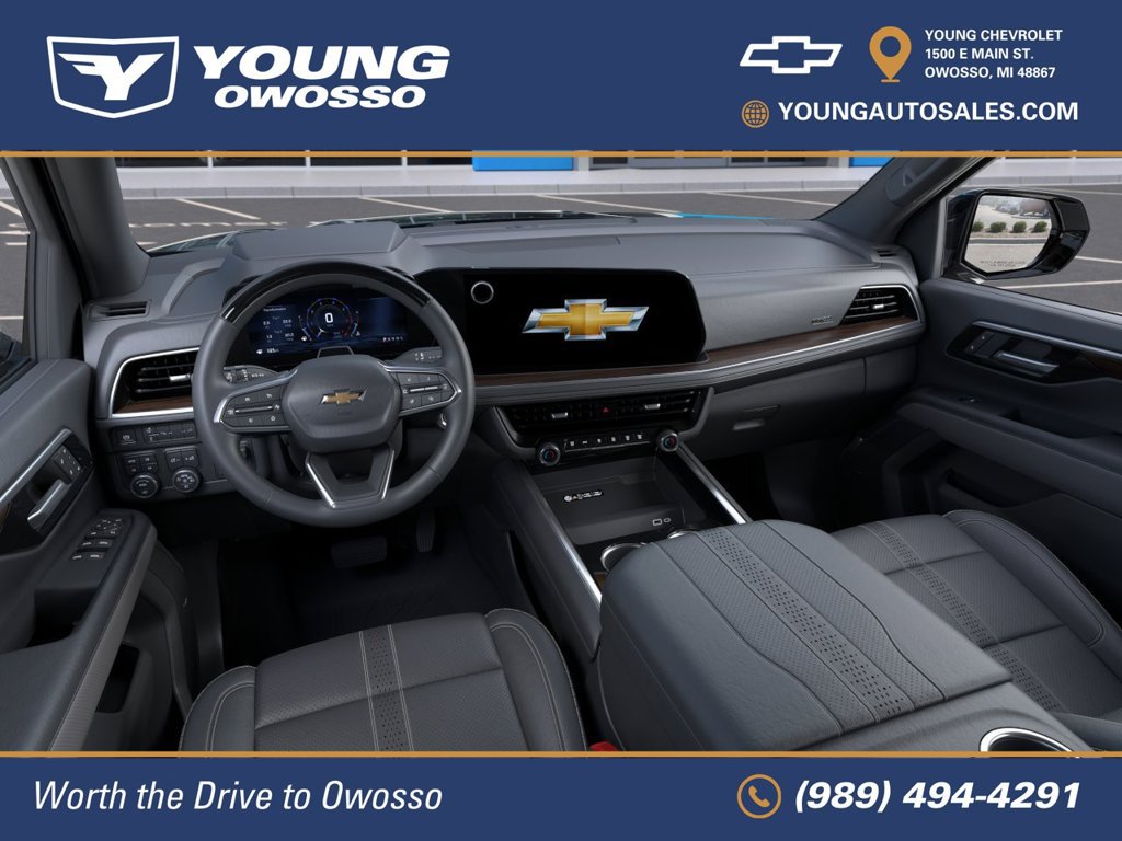2027 Chevrolet Suburban High Country - Photo 16
