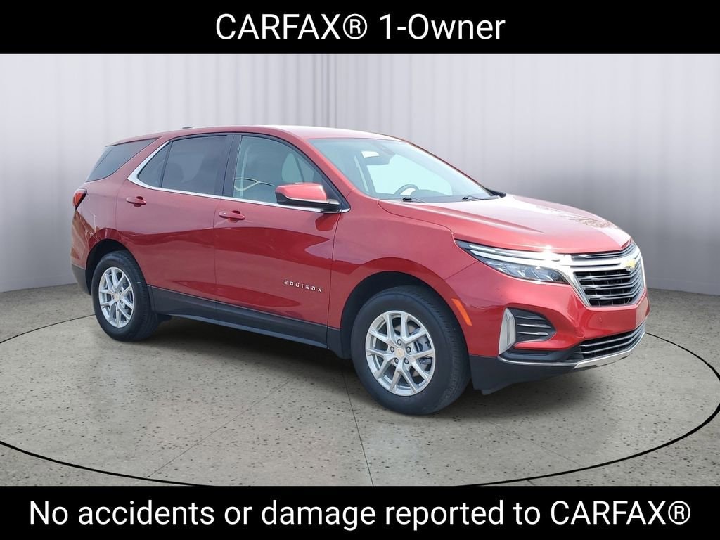 Used 2023 Chevrolet Equinox LT SUV