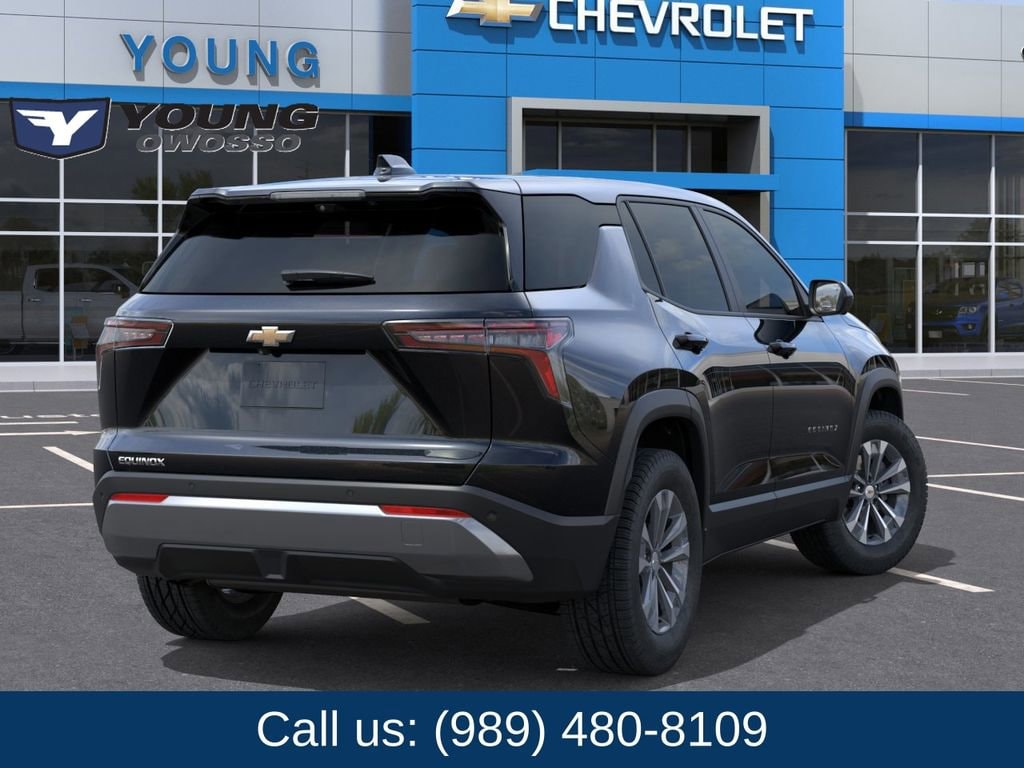 2026 Chevrolet Equinox LT - Photo 6