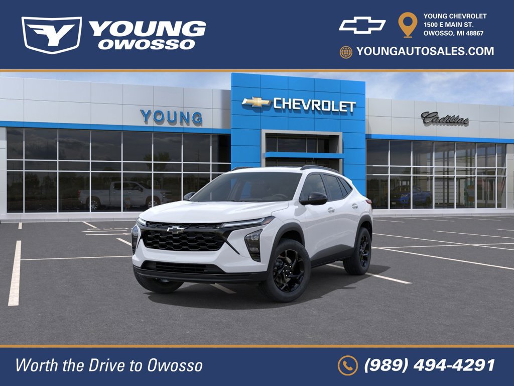 2026 Chevrolet Trax LT - Photo 9