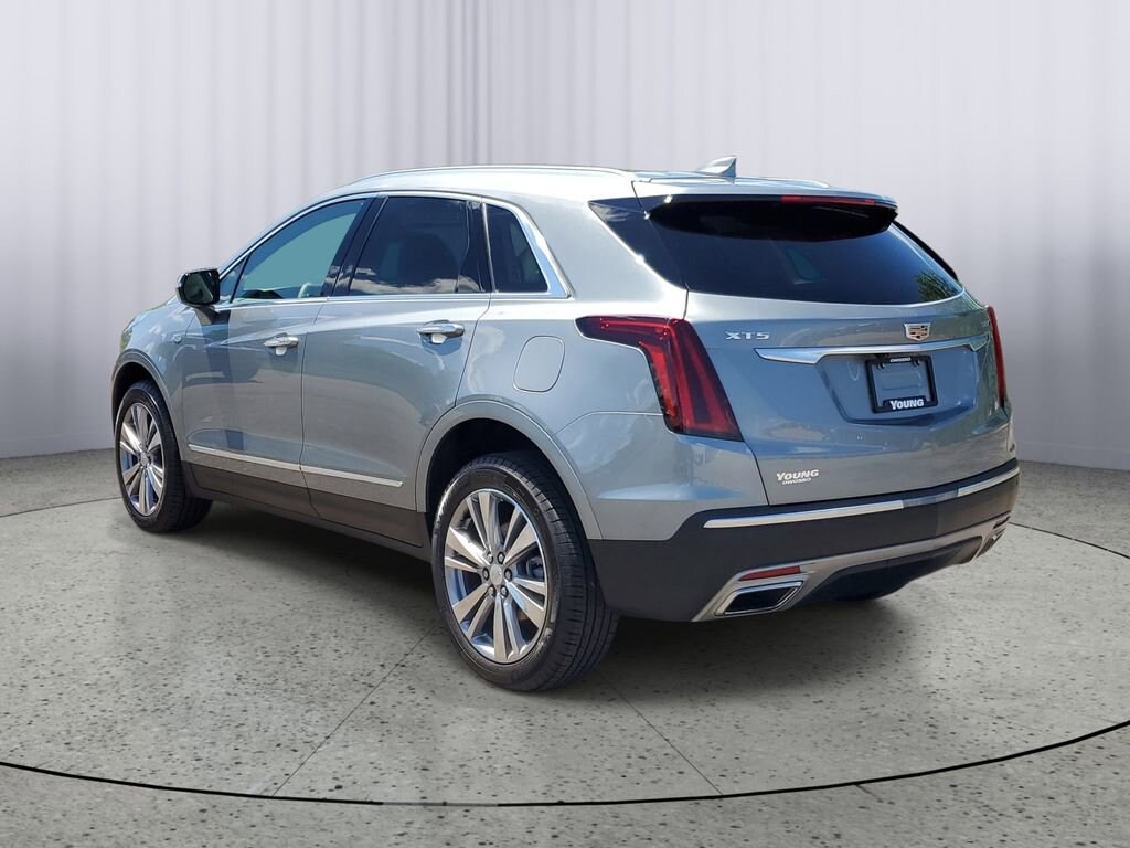Used 2024 CADILLAC XT5 Premium Luxury SUV