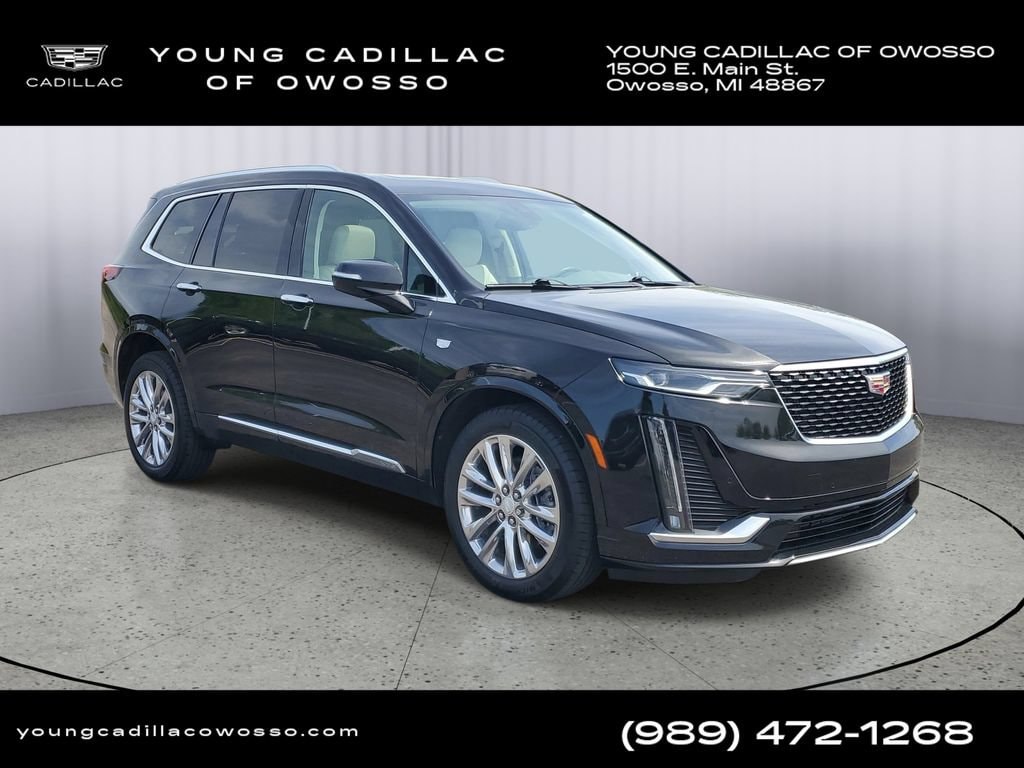 Used 2025 CADILLAC XT6 Premium Luxury SUV
